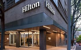 Hilton Seattle Seattle, Wa